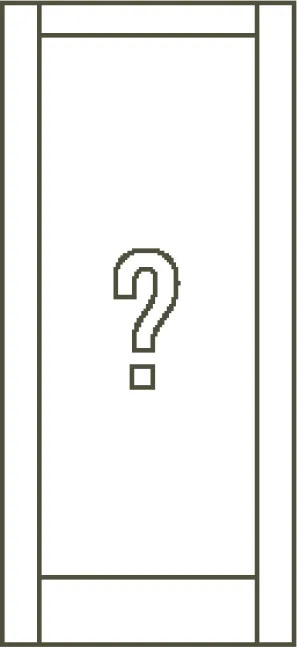 Custom door sample diagram